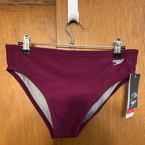 Speedo Men’s One Swim Brief 2”